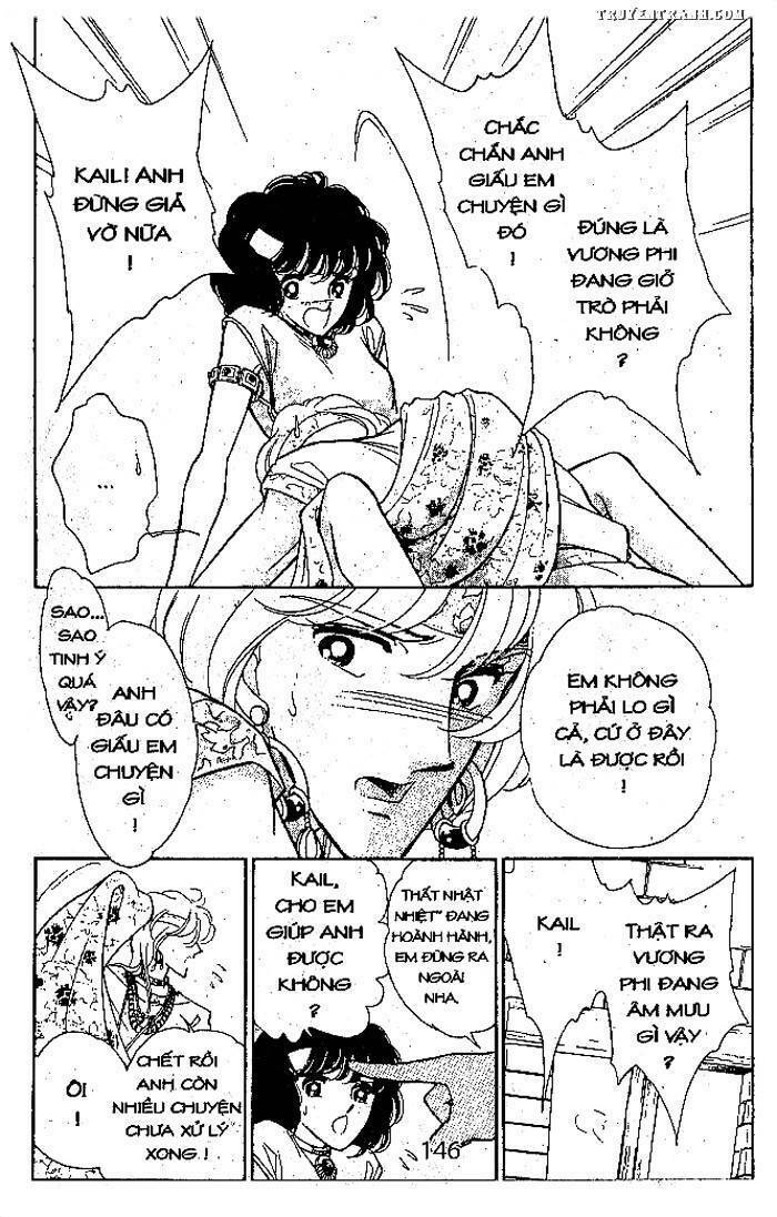Dòng sông huyền bí: Chapter 21