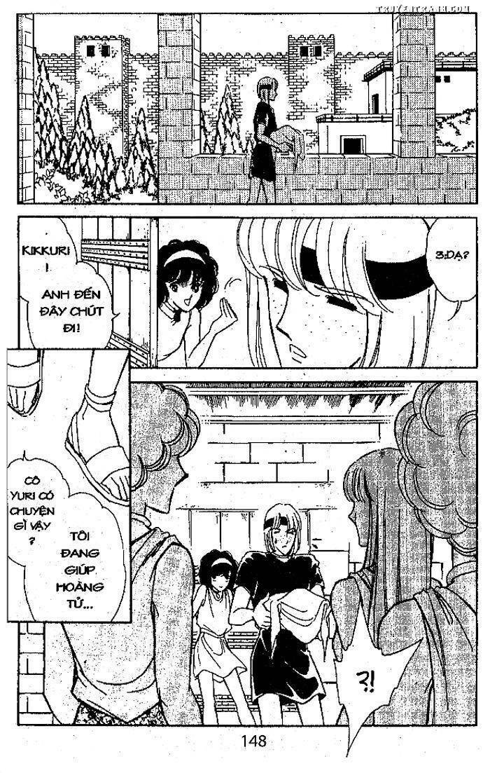 Dòng sông huyền bí: Chapter 21