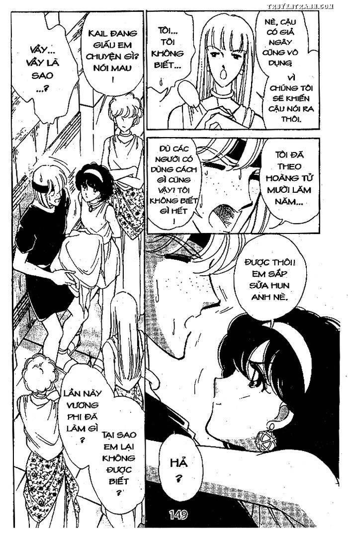 Dòng sông huyền bí: Chapter 21
