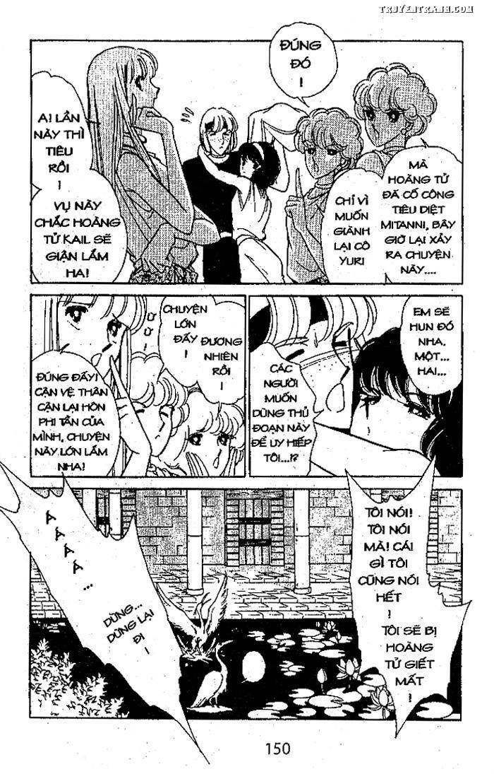 Dòng sông huyền bí: Chapter 21