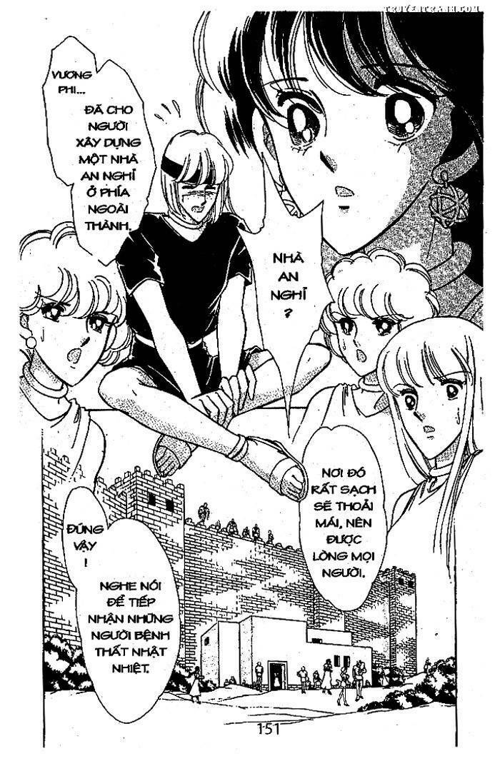 Dòng sông huyền bí: Chapter 21