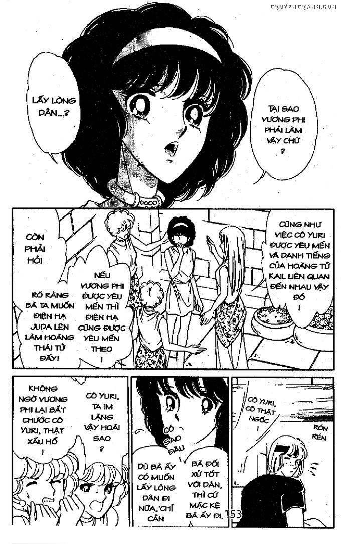 Dòng sông huyền bí: Chapter 21