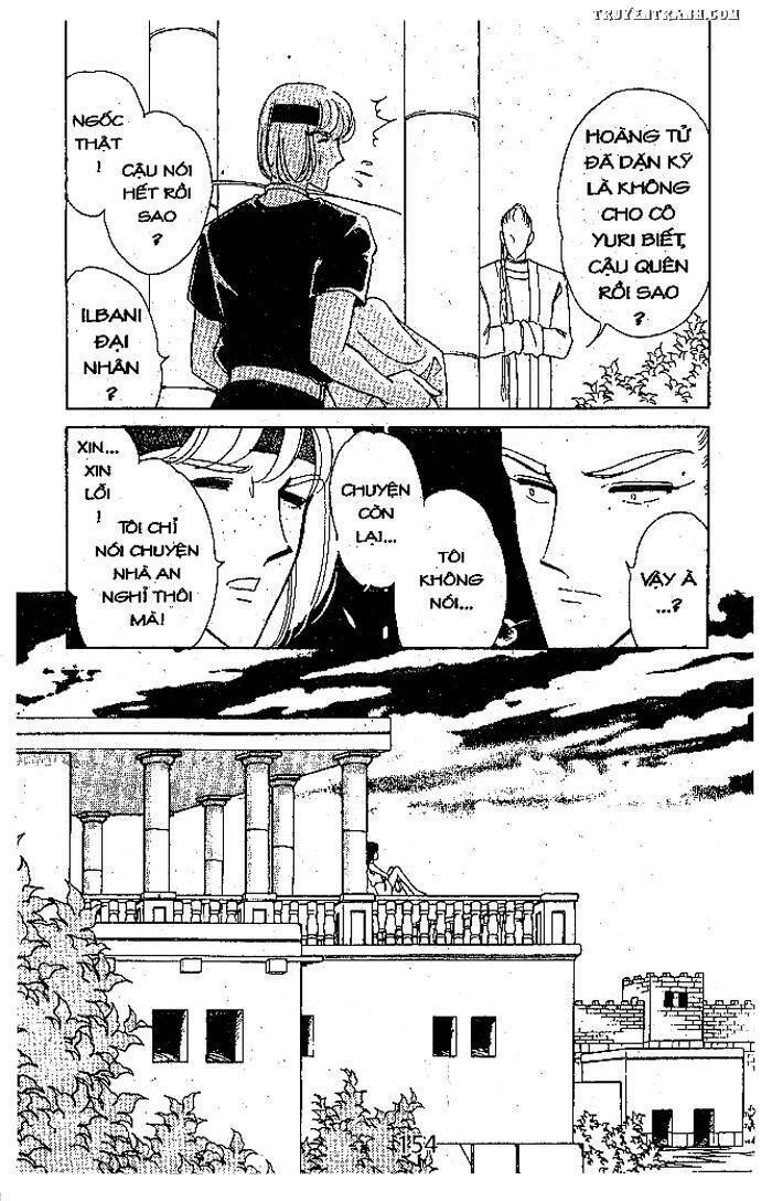 Dòng sông huyền bí: Chapter 21