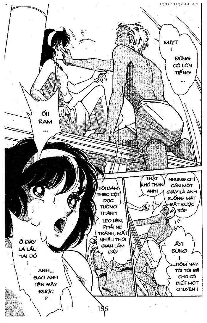 Dòng sông huyền bí: Chapter 21