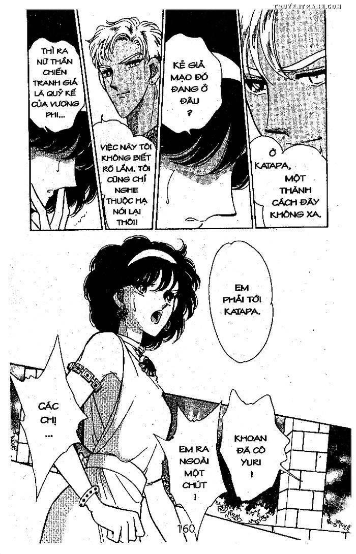 Dòng sông huyền bí: Chapter 21