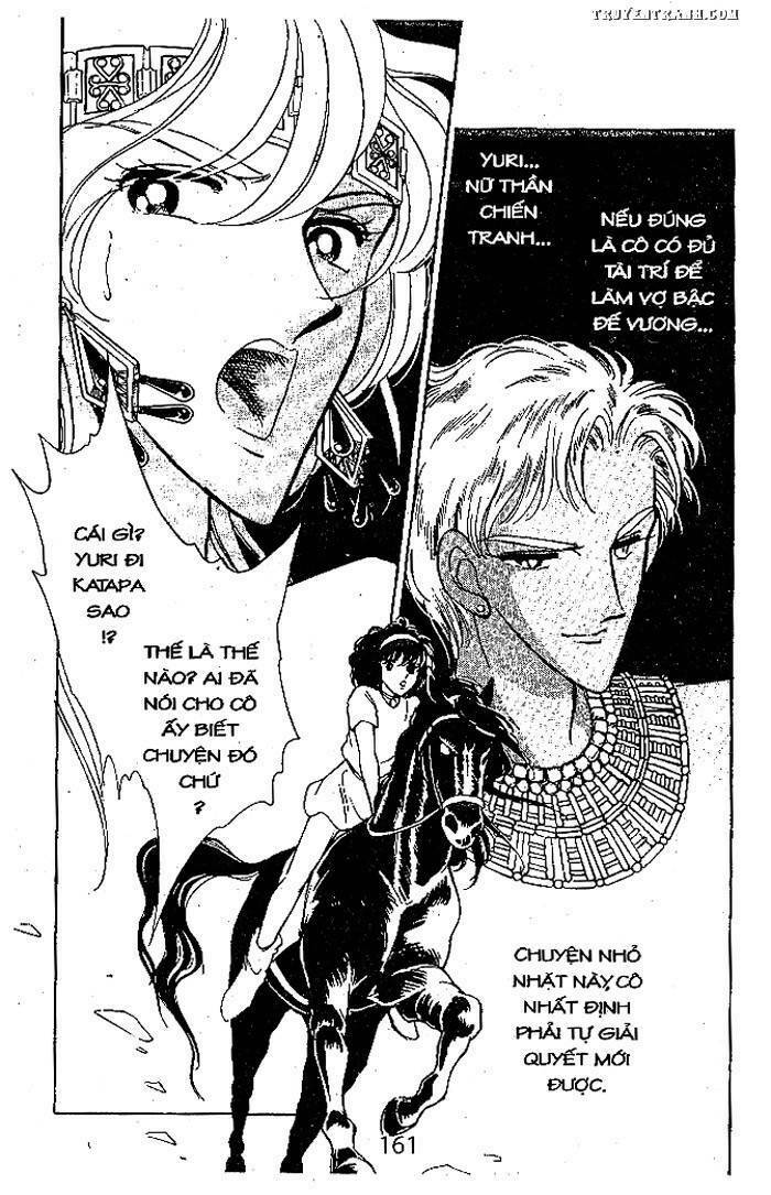 Dòng sông huyền bí: Chapter 21