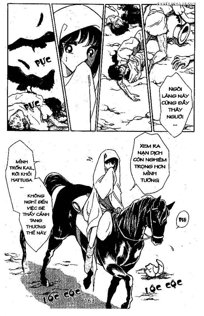 Dòng sông huyền bí: Chapter 21