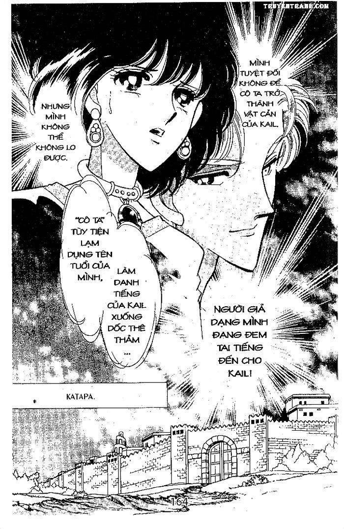 Dòng sông huyền bí: Chapter 21