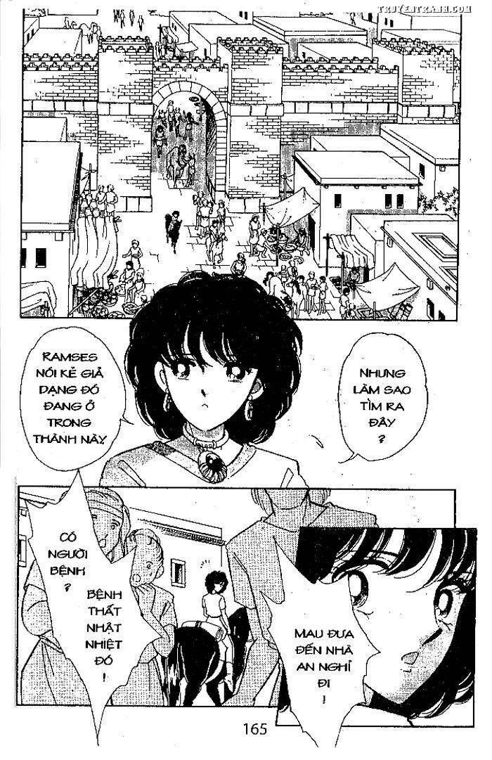 Dòng sông huyền bí: Chapter 21
