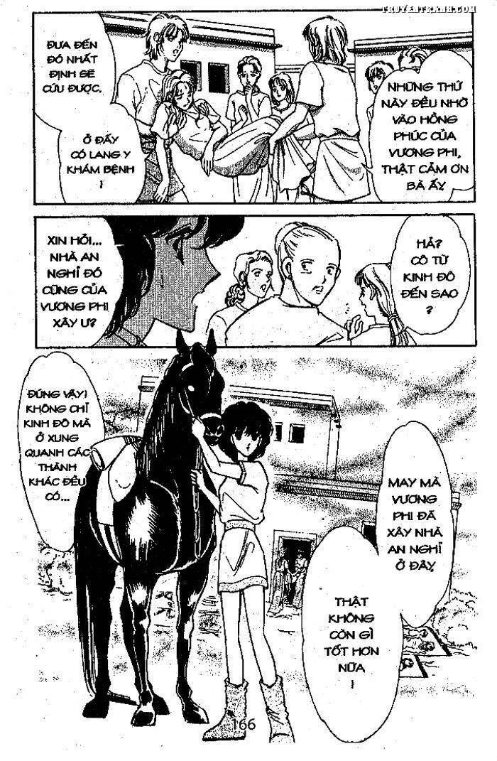 Dòng sông huyền bí: Chapter 21