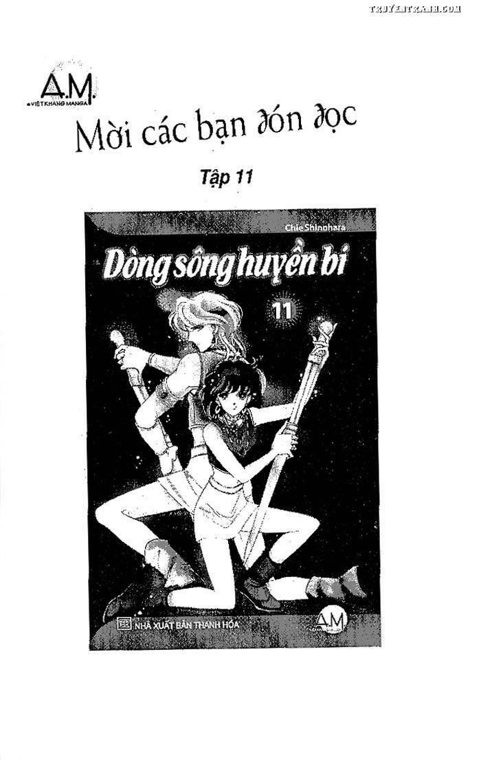 Dòng sông huyền bí: Chapter 21