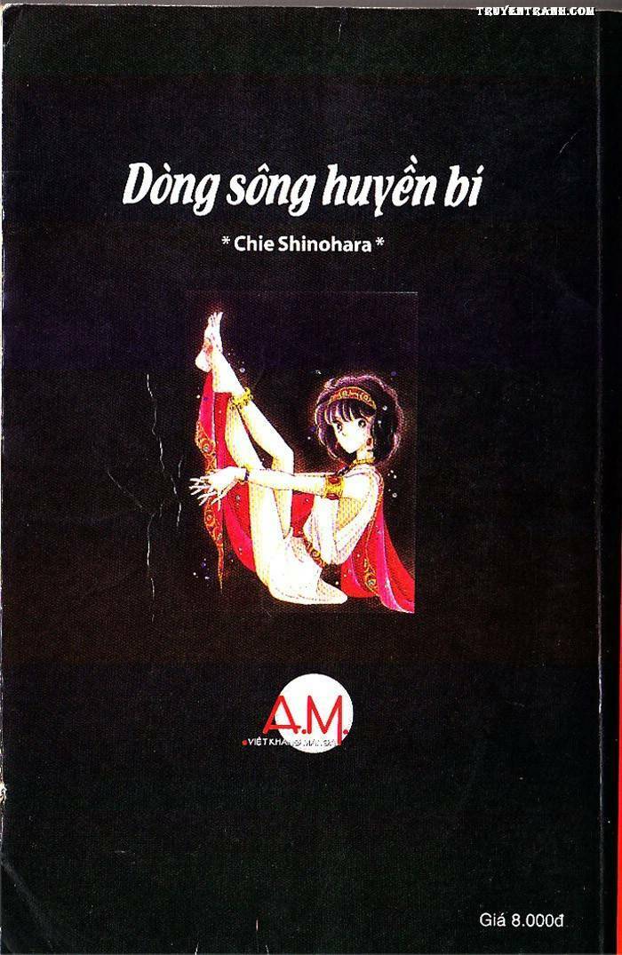 Dòng sông huyền bí: Chapter 21