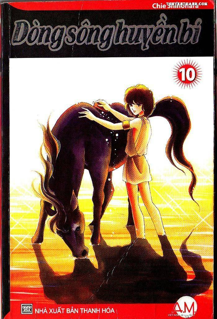 Dòng sông huyền bí: Chapter 21