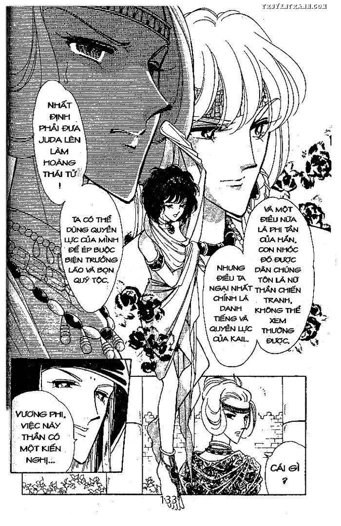 Dòng sông huyền bí: Chapter 21