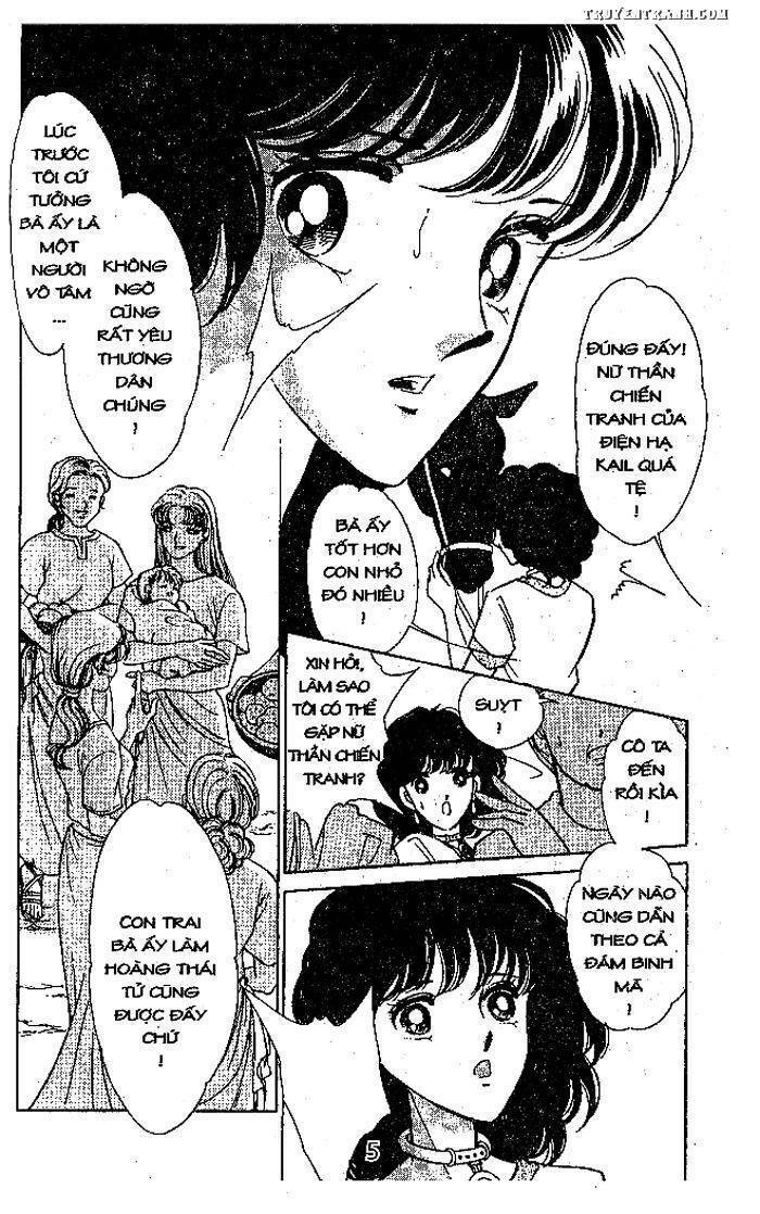 Dòng sông huyền bí: Chapter 21