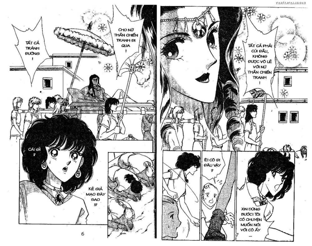 Dòng sông huyền bí: Chapter 21