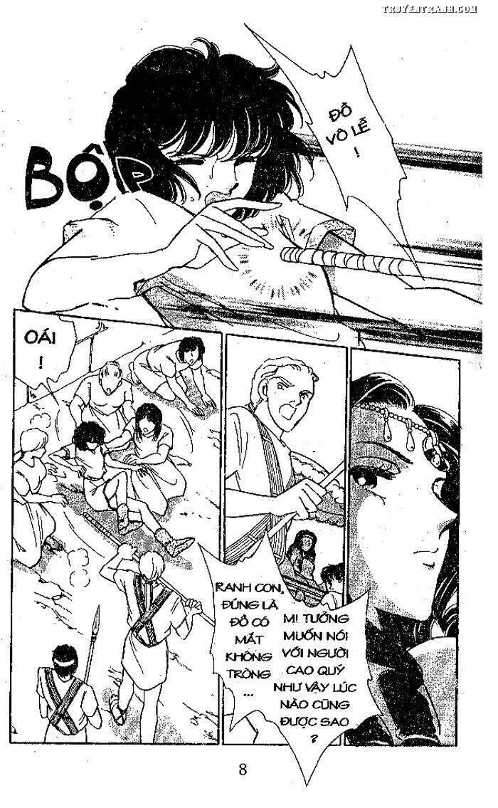 Dòng sông huyền bí: Chapter 21