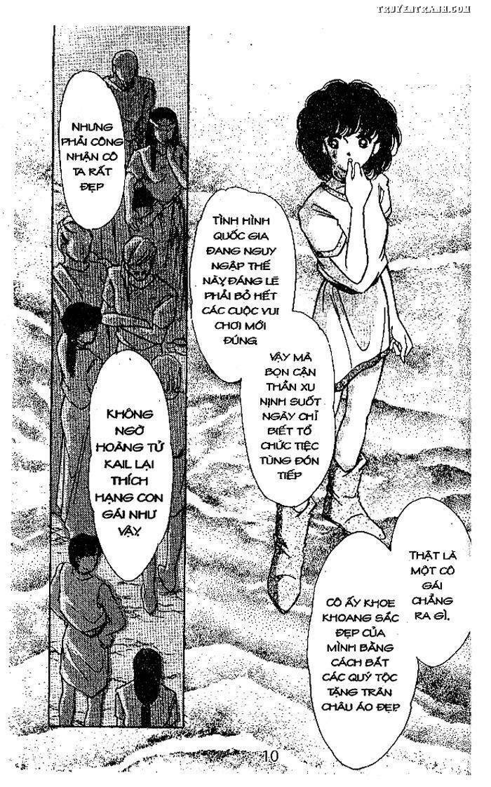 Dòng sông huyền bí: Chapter 21