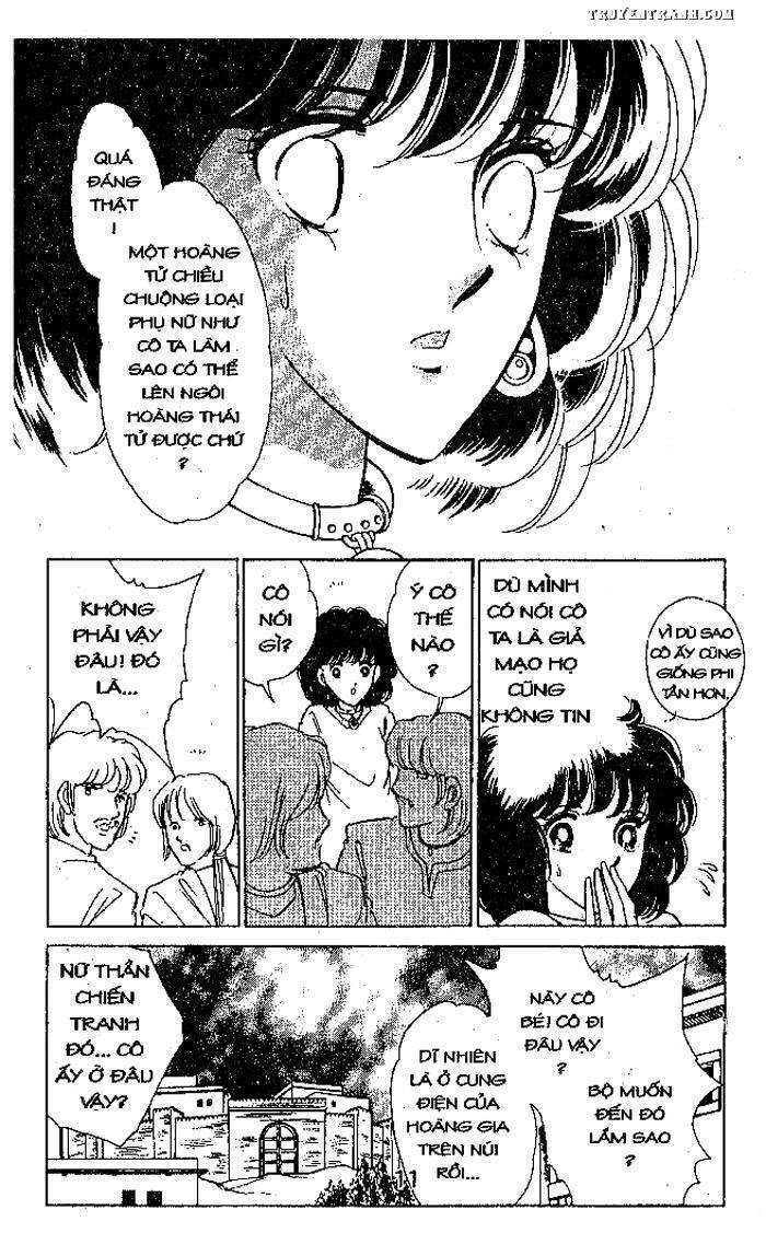 Dòng sông huyền bí: Chapter 21