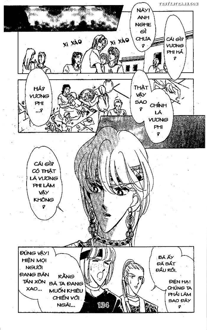 Dòng sông huyền bí: Chapter 21