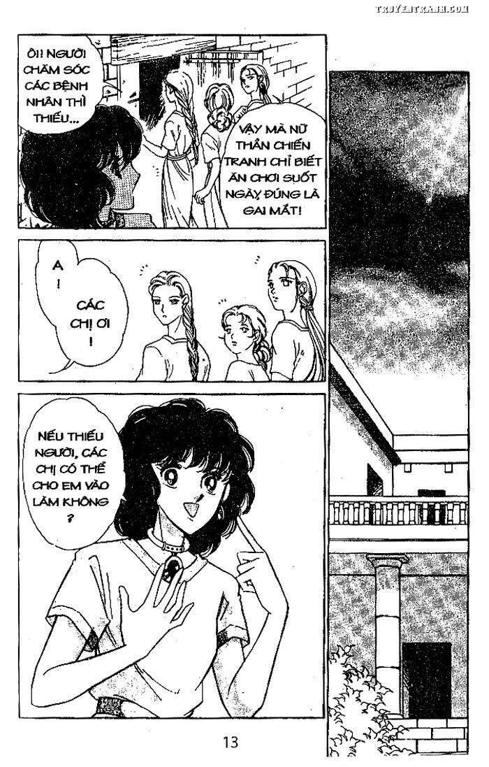 Dòng sông huyền bí: Chapter 21