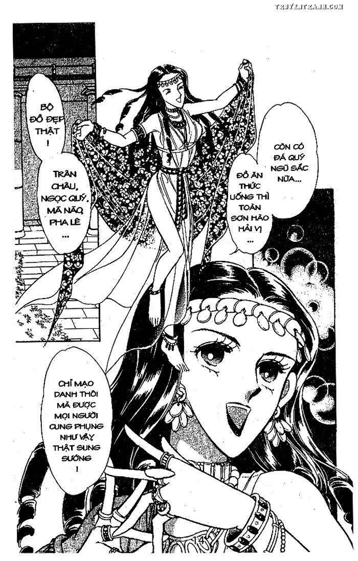 Dòng sông huyền bí: Chapter 21
