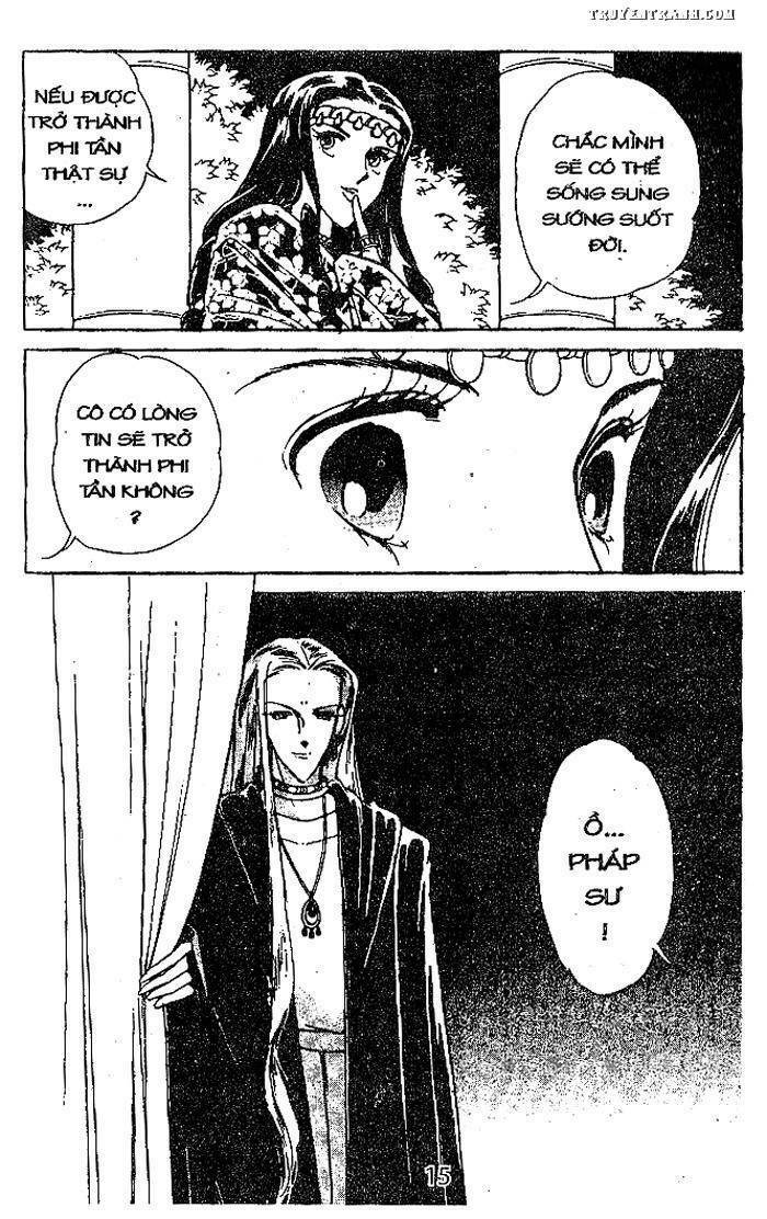 Dòng sông huyền bí: Chapter 21