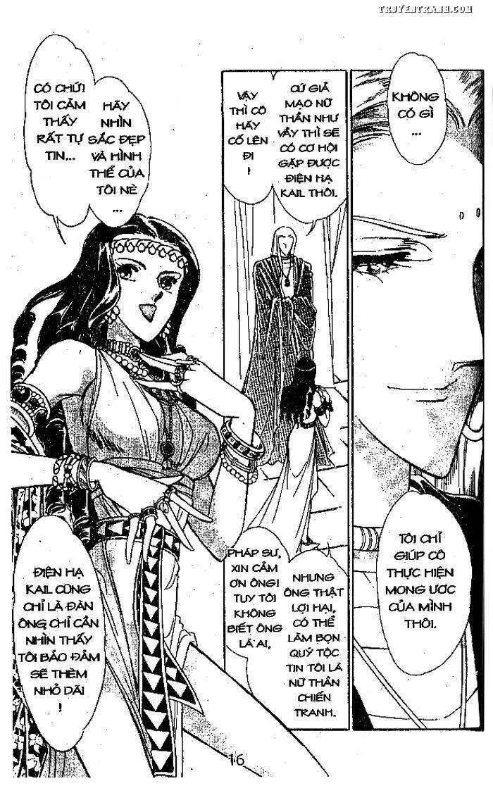 Dòng sông huyền bí: Chapter 21