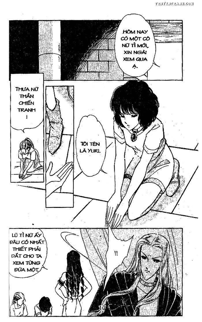 Dòng sông huyền bí: Chapter 21