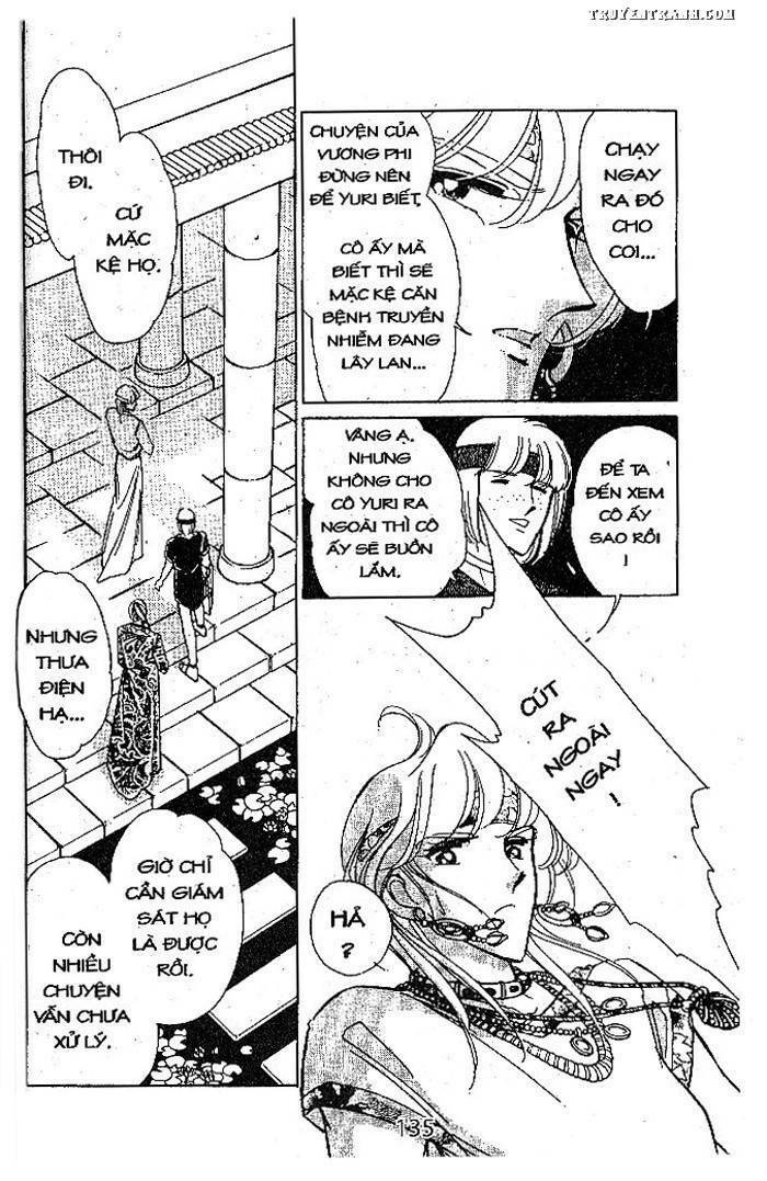 Dòng sông huyền bí: Chapter 21