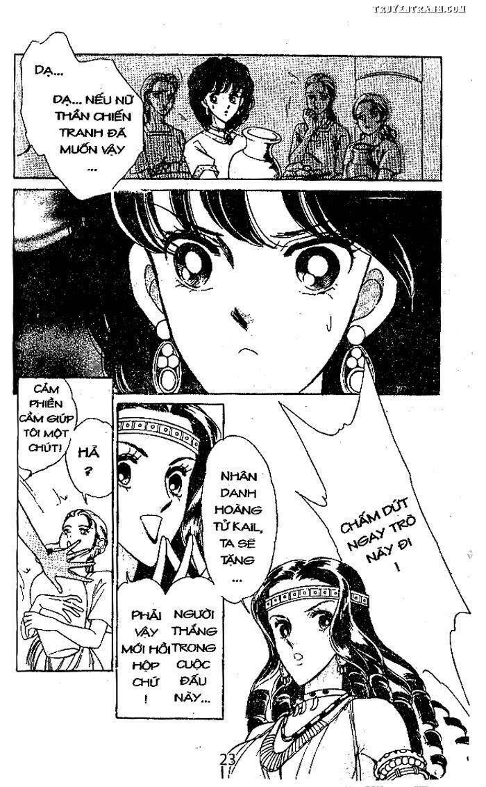 Dòng sông huyền bí: Chapter 21