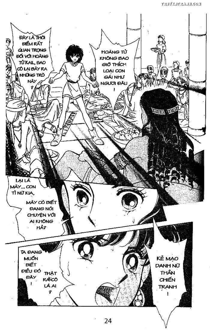 Dòng sông huyền bí: Chapter 21