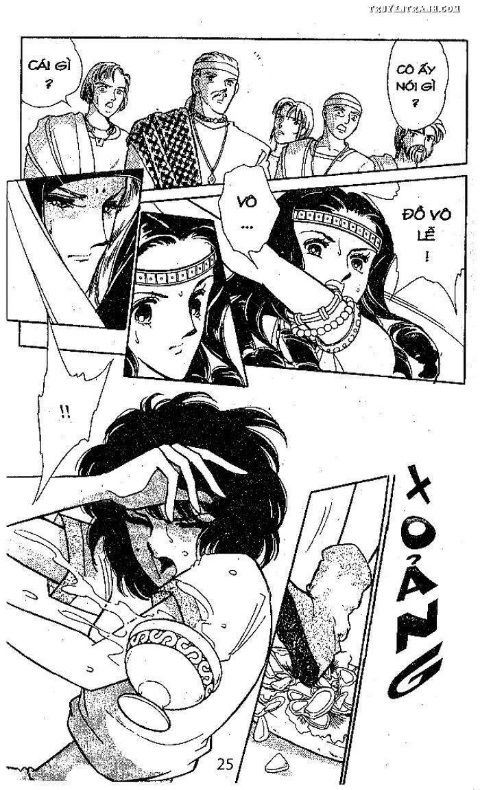 Dòng sông huyền bí: Chapter 21