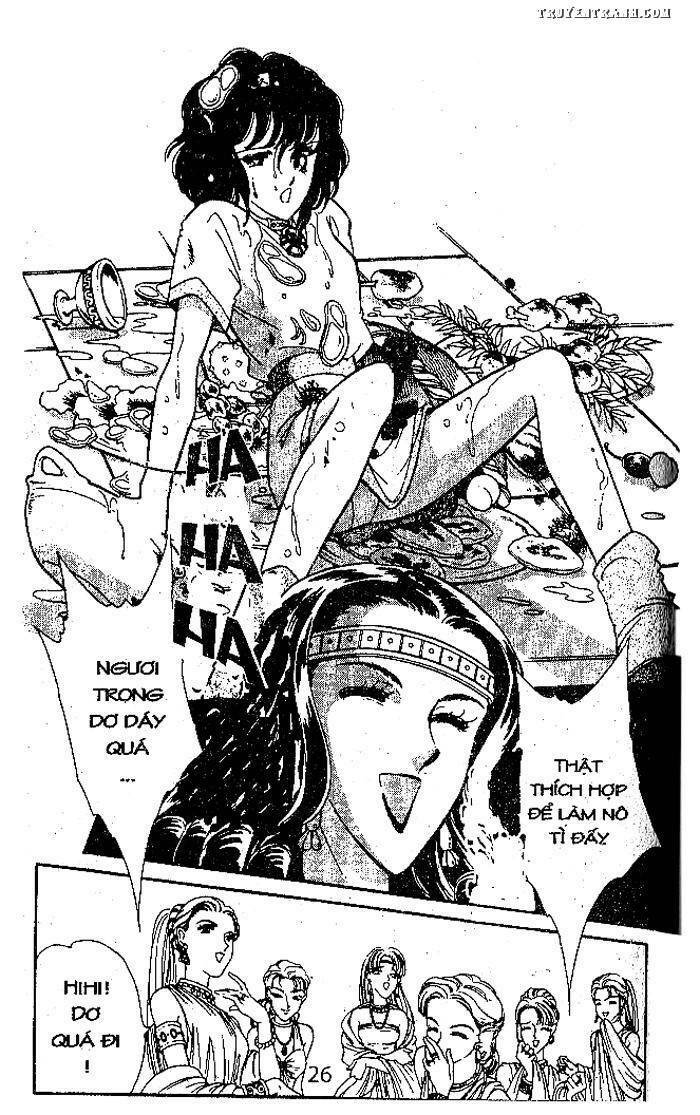 Dòng sông huyền bí: Chapter 21