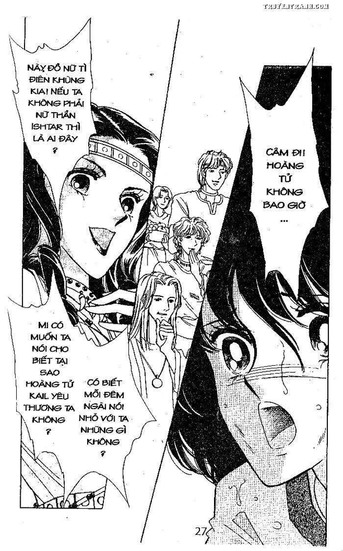 Dòng sông huyền bí: Chapter 21