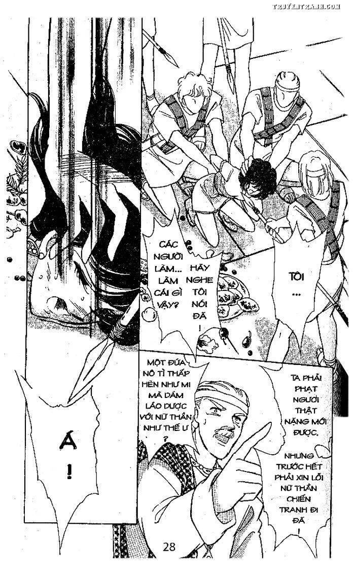 Dòng sông huyền bí: Chapter 21
