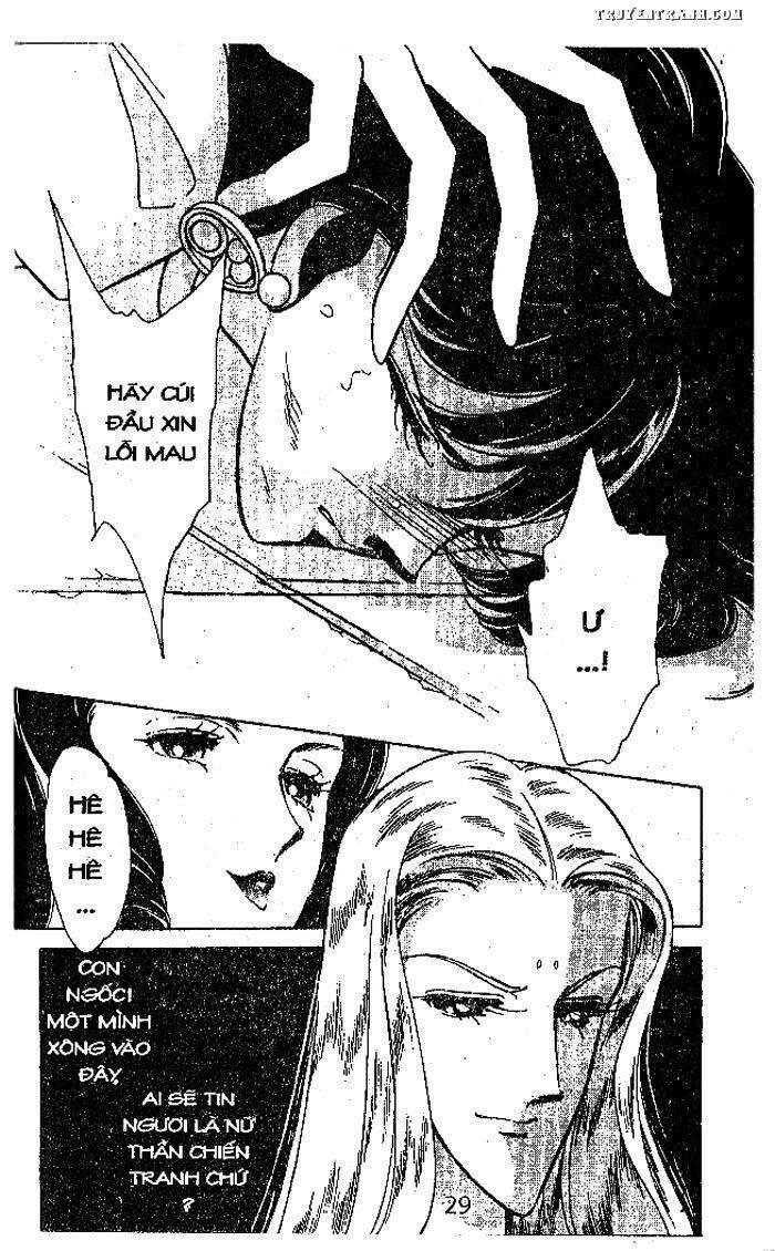 Dòng sông huyền bí: Chapter 21