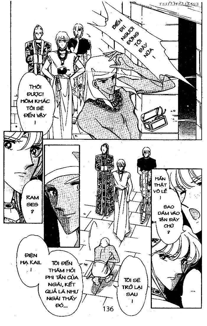 Dòng sông huyền bí: Chapter 21
