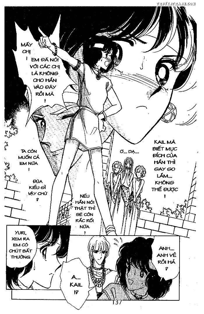 Dòng sông huyền bí: Chapter 21