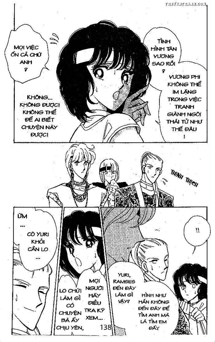 Dòng sông huyền bí: Chapter 21