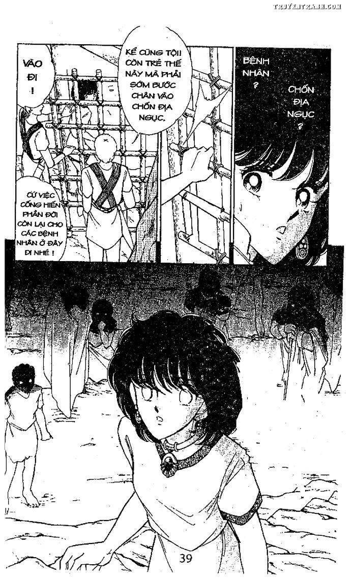 Dòng sông huyền bí: Chapter 22
