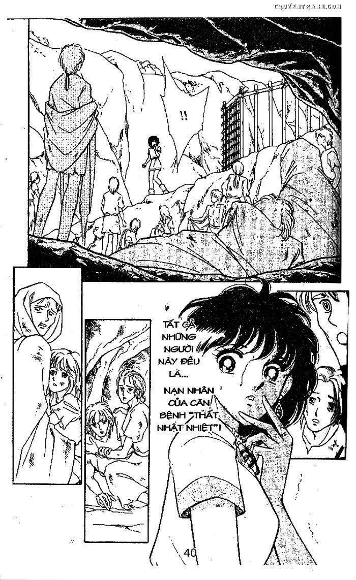 Dòng sông huyền bí: Chapter 22