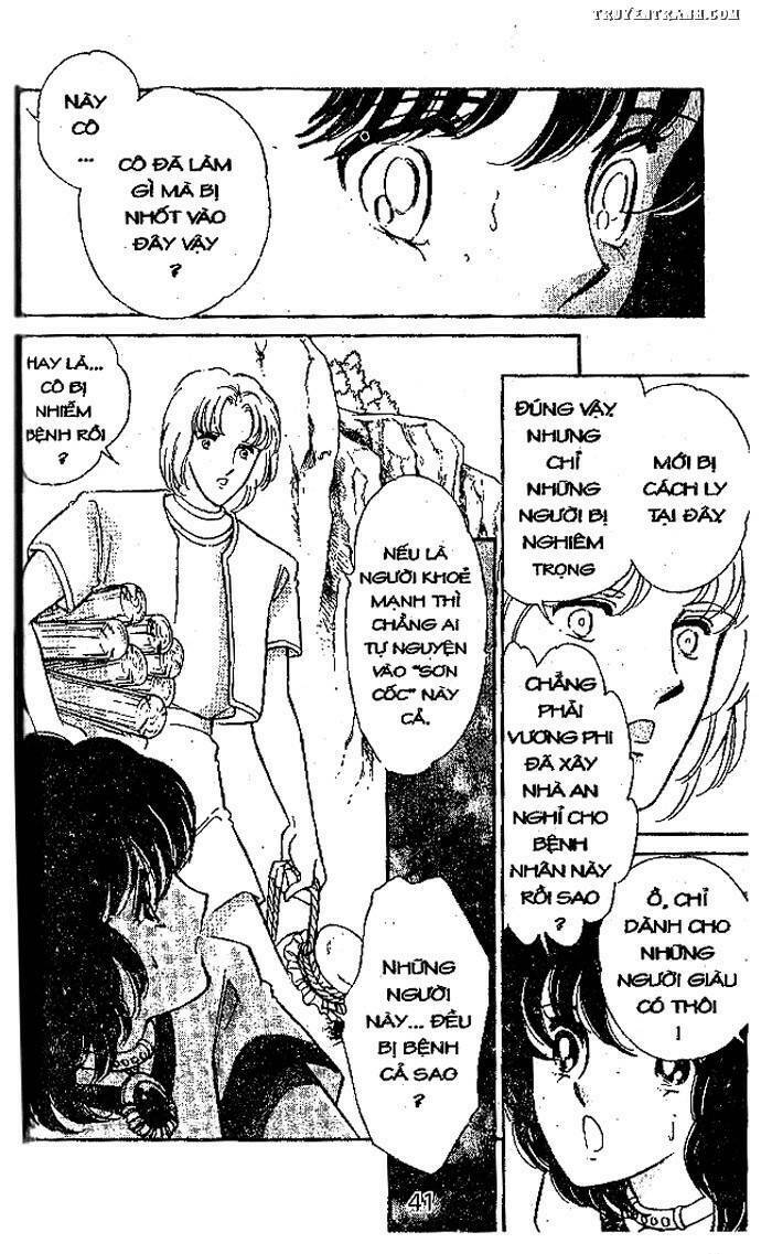 Dòng sông huyền bí: Chapter 22