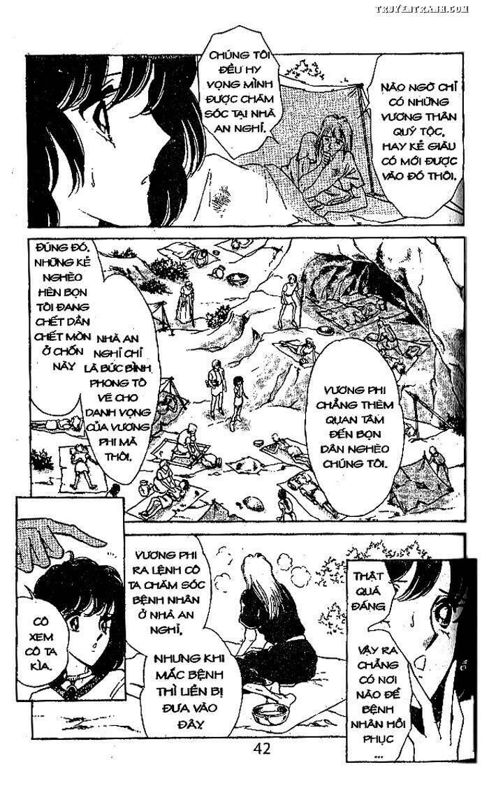 Dòng sông huyền bí: Chapter 22