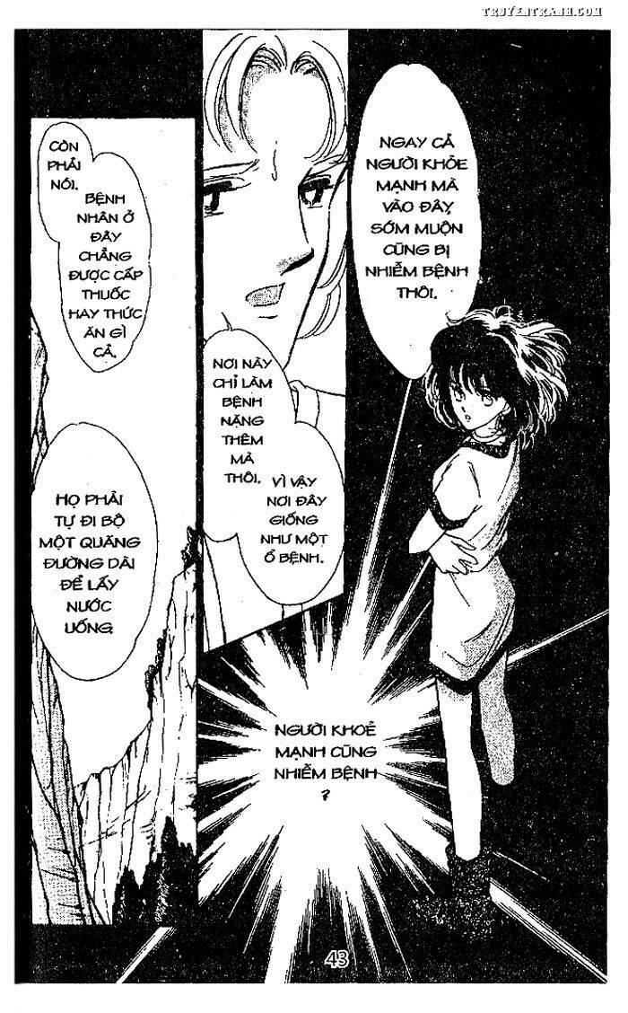 Dòng sông huyền bí: Chapter 22