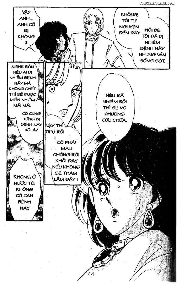 Dòng sông huyền bí: Chapter 22