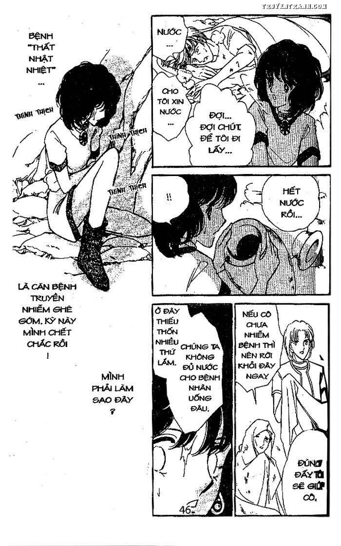 Dòng sông huyền bí: Chapter 22