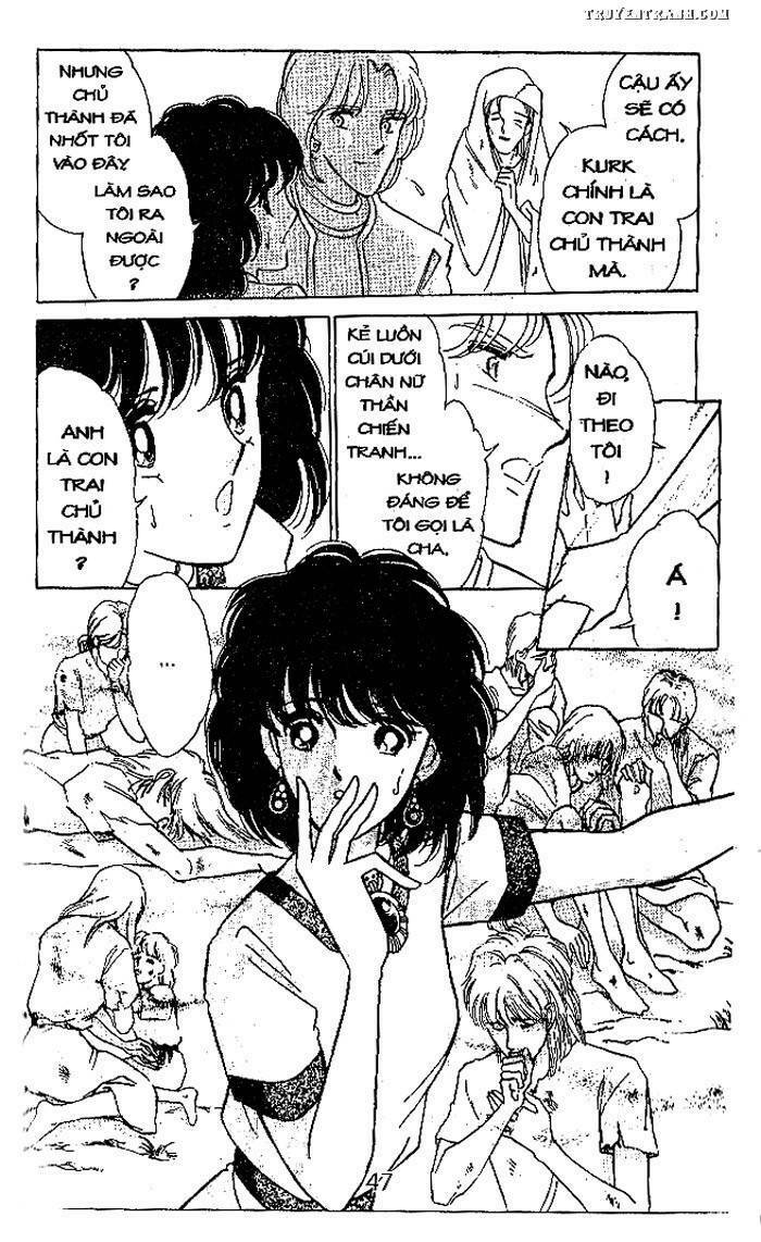 Dòng sông huyền bí: Chapter 22