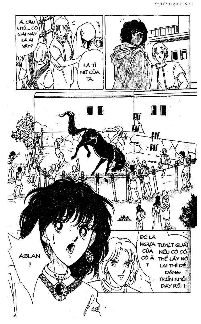 Dòng sông huyền bí: Chapter 22