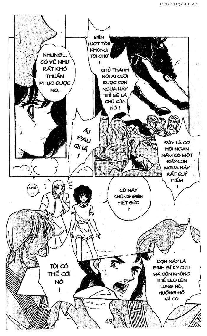 Dòng sông huyền bí: Chapter 22